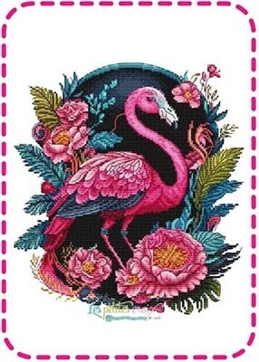 Flamingo Tropical