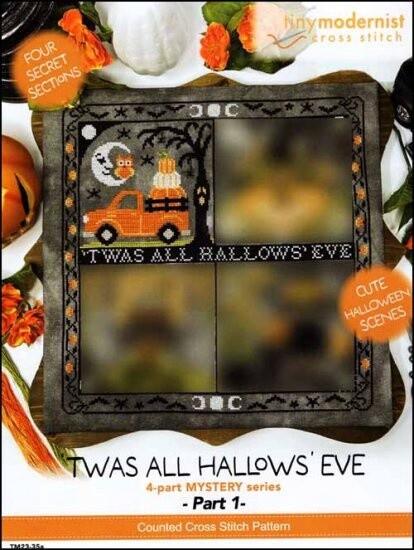 &#39;Twas All Hallows&#39; Eve - Part 1