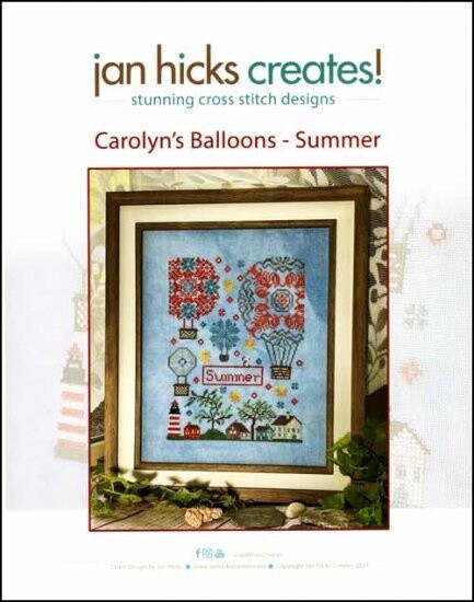 Carolyn&#39;s Balloons - Summer