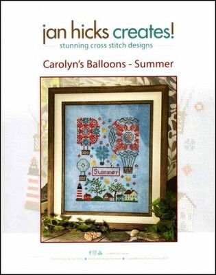 Carolyn's Balloons - Summer