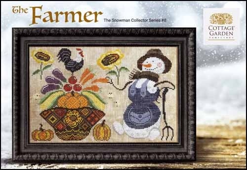 The Snowman Collector Series #8 - The Farmer