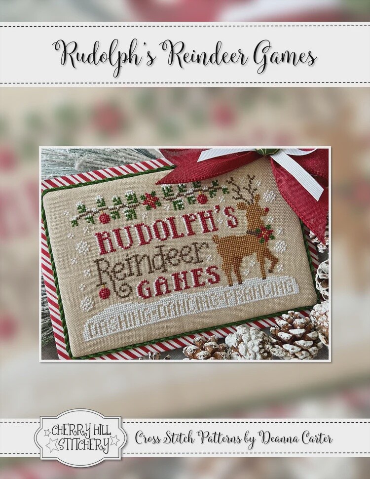 Rudolph&#39;s Reindeer Games