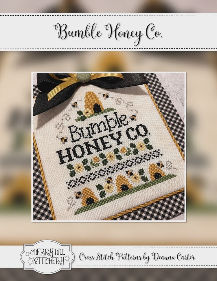 Bumble Honey Co.