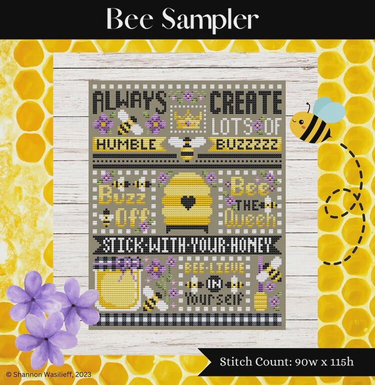 Bee Sampler