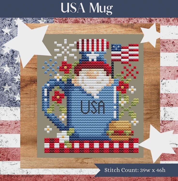USA Mug