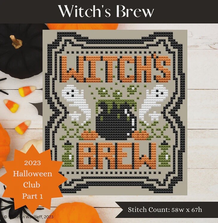 Witch&#39;s Brew