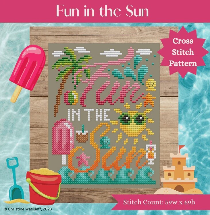 Fun in the Sun (Shannon Christine Designs)