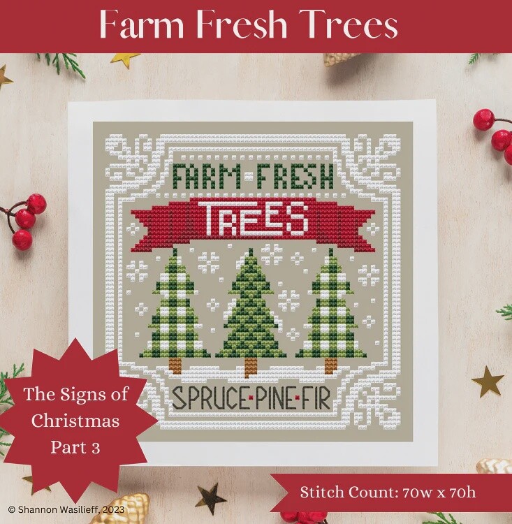 Farm Fresh Trees