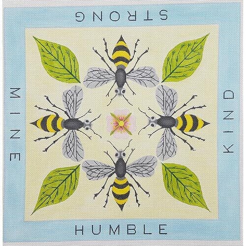 Bee Mine, Bee Kind, Bee Humble, Bee Strong