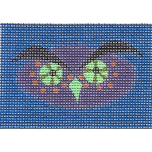 Owl Credit Card Case