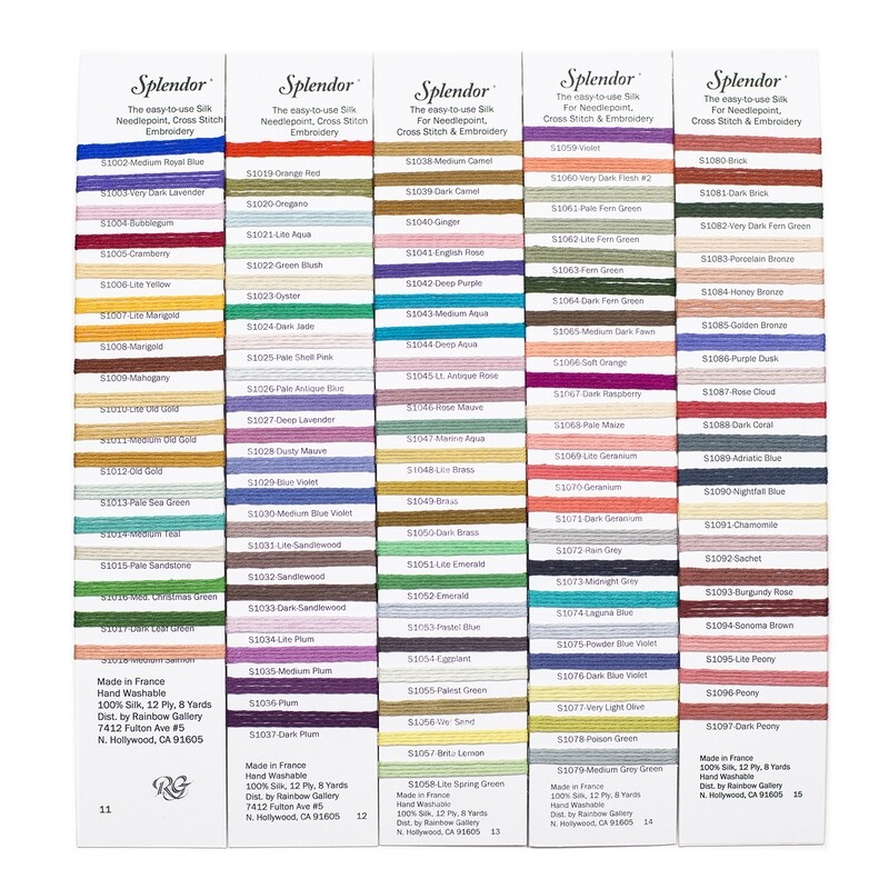 Splendor - S1010 - Lite Old Gold