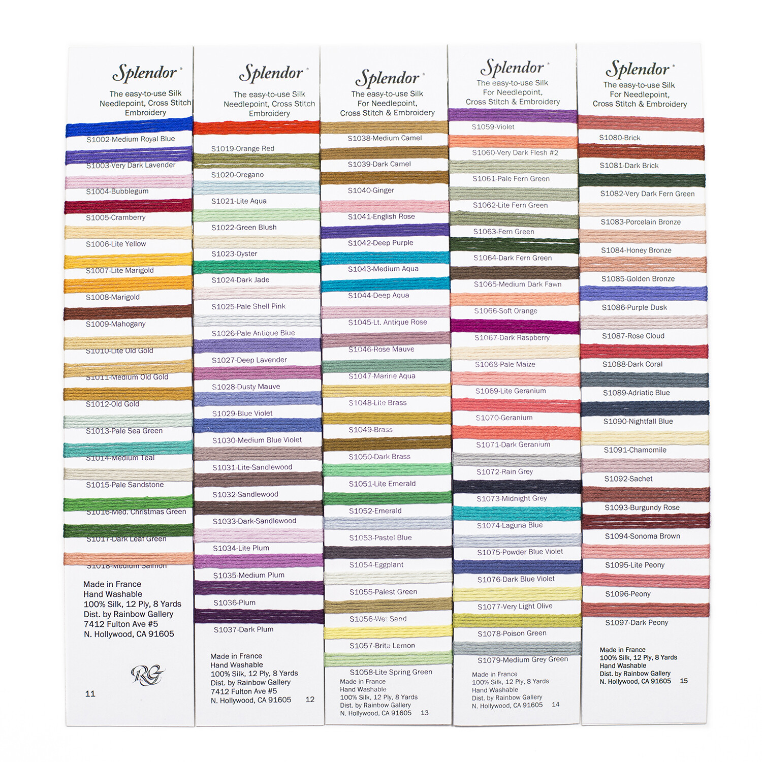 Splendor - S1087 - Rose Cloud