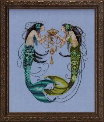 The Twin Mermaids