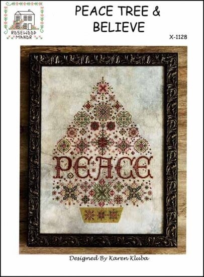Peace Tree &amp; Believe
