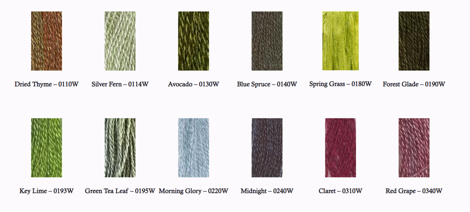 Simply Wool  - 0310 - Claret