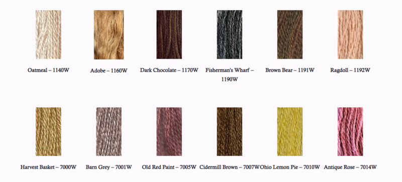 Simply Wool  - 7001 - Barn Grey