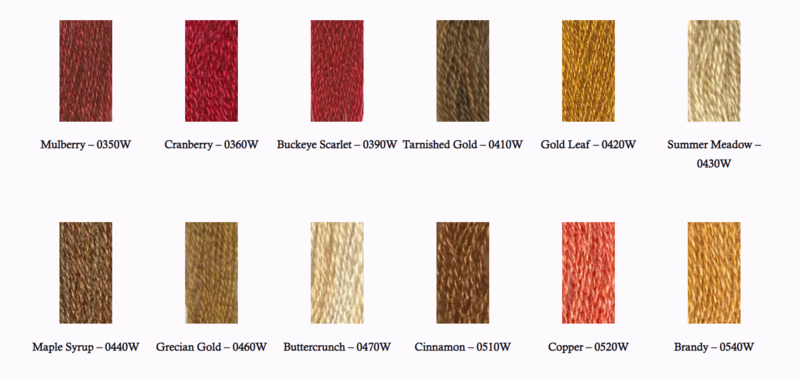 Simply Wool  - 0430 - Summer Meadow