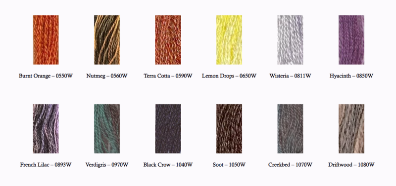 Simply Wool  - 0893 - French Lilac