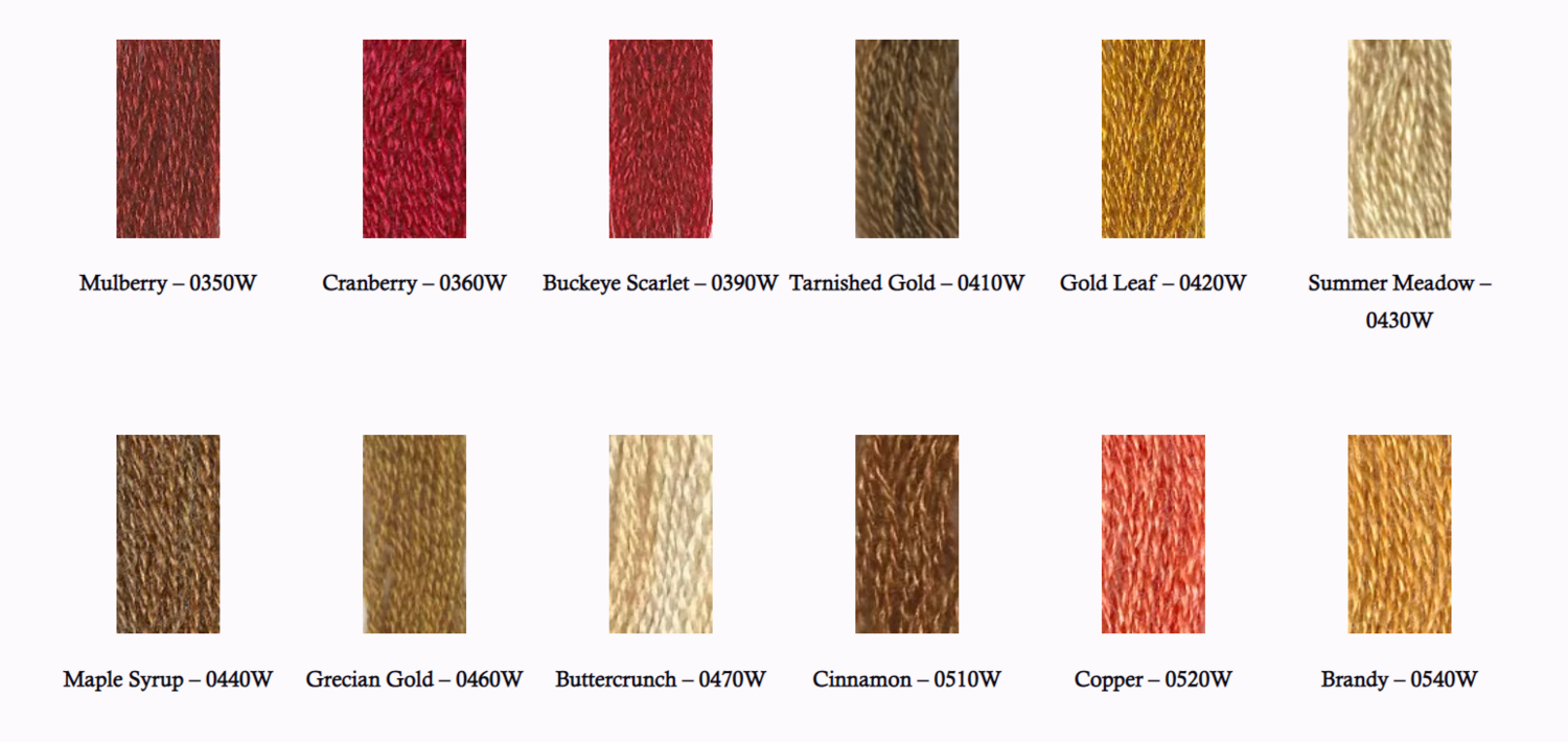 Simply Wool  - 0420 - Gold Leaf