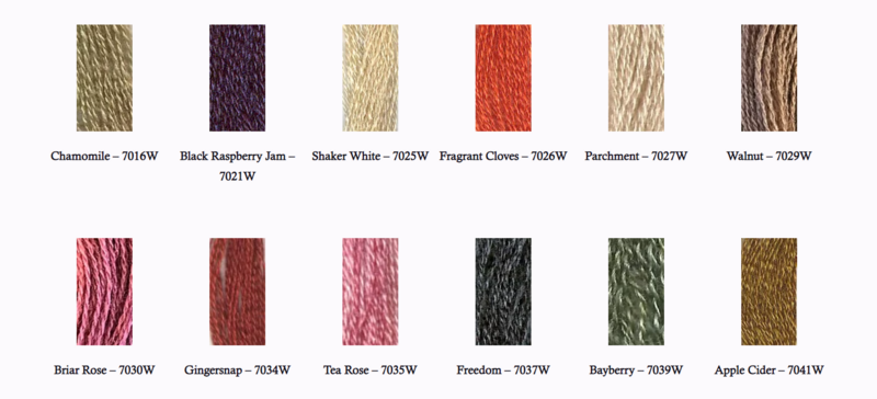 Simply Wool  - 7035 - Tea Rose