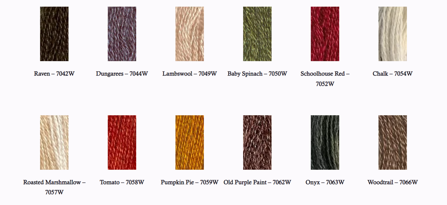 Simply Wool  - 7042 - Raven