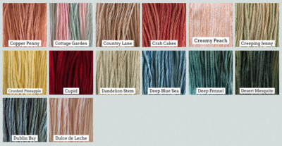Classic Colorworks - 053 - Deep Fennel