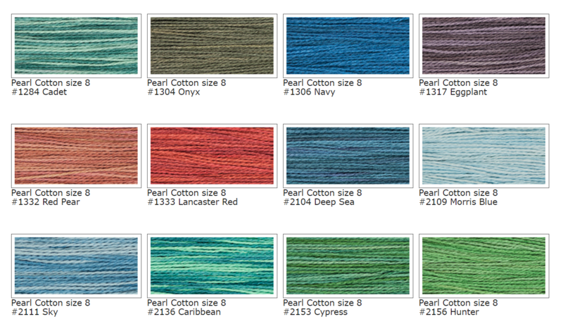 Perle #8 - 1284 - Cadet