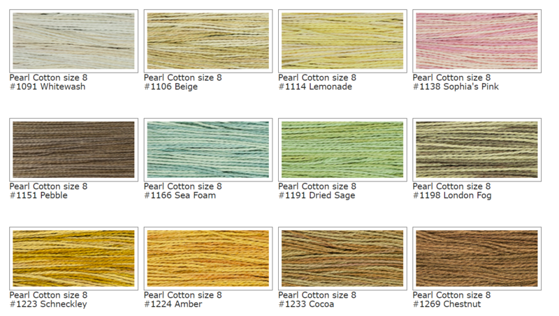 Perle #8 - 1223 - Schneckley