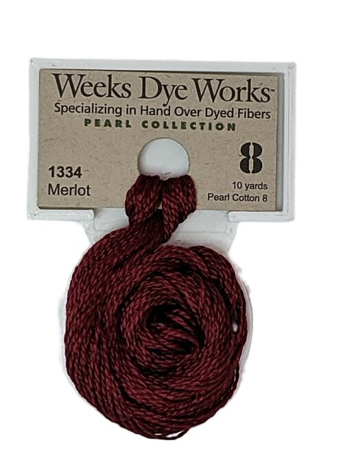 Perle #8 - 1334 - Merlot