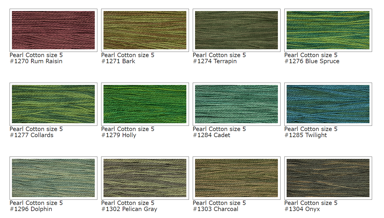 Perle #5 - 1284 - Cadet