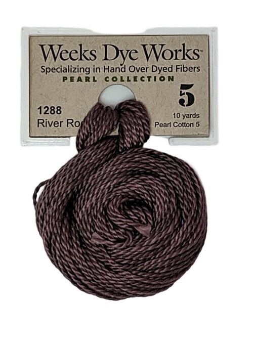 Perle #5 - 1288 - River Rock