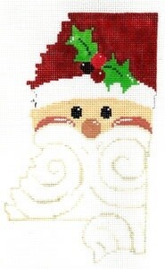 State Santa - Mississippi