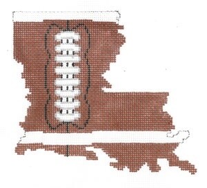 State Football - Louisiana