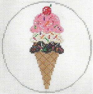 Food Truck Item - Ice Cream
