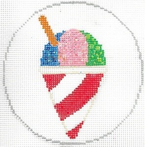 Food Truck Item - Snow Cone