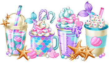 Beach Coffees Needle Minder