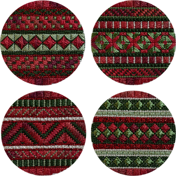 Christmas Rounds #7