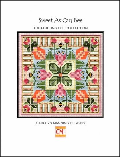 Sweet as Can Bee - The Quilting Bee Collection