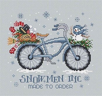 Snowmen Inc. - Joy in the Journey Series