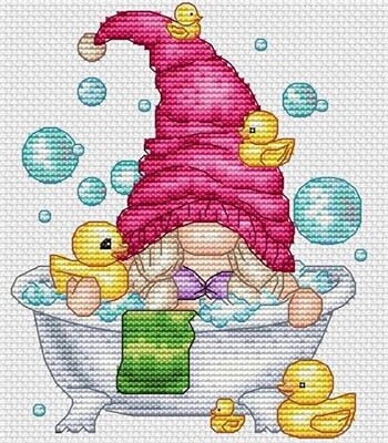 Gnome in Bath