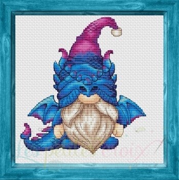 Dragon Gnome