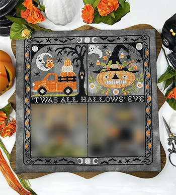 &#39;Twas All Hallows&#39; Eve - Part 2