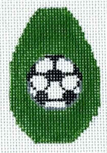 Soccer Ball - Key Fob