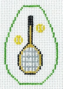 Tennis Raquet - Key Fob