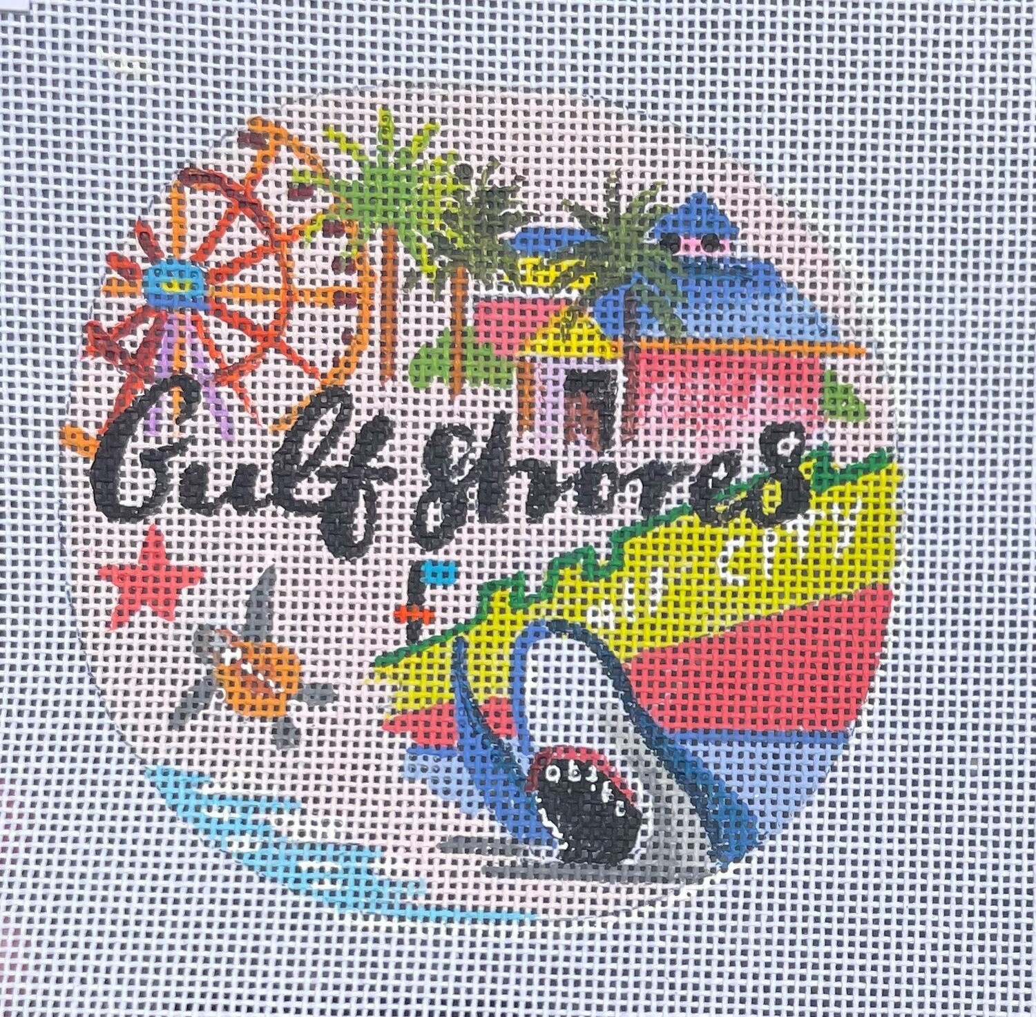 Gulf Shores Ornament