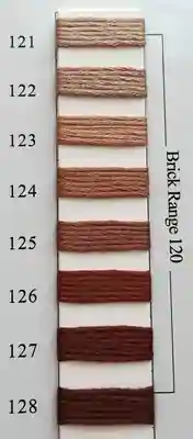 125 - Brick Range