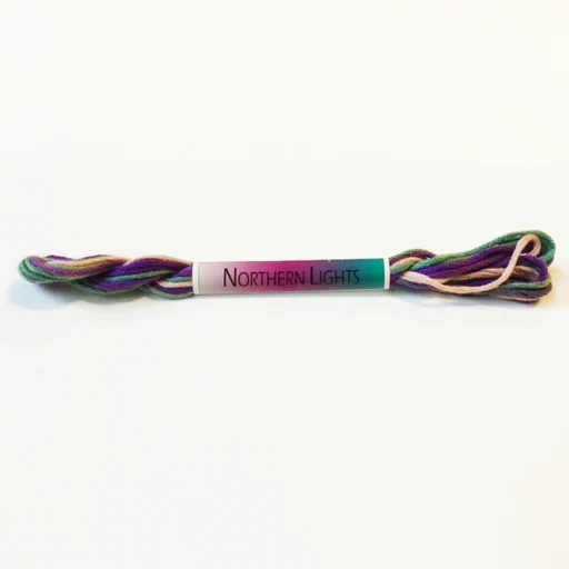 NPI Northern Lights Silk - 026 - Bordeaux