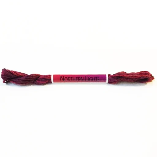NPI Northern Lights Silk - 018 - Fuschia