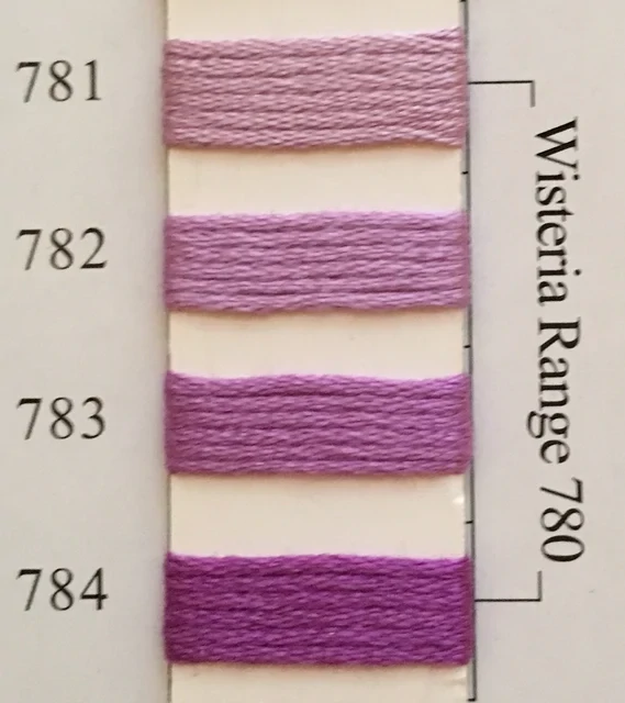NPI Silk 781 - Wisteria Range