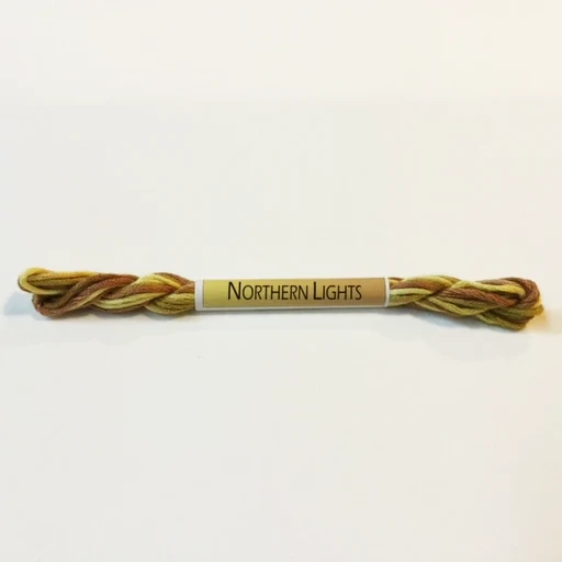 NPI Northern Lights Silk - 029 - Marigold Yellow